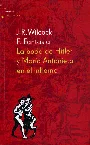 La Boda de Hitler y Maria Antonieta en el Infierno, por J. Rodolfo Wilcock