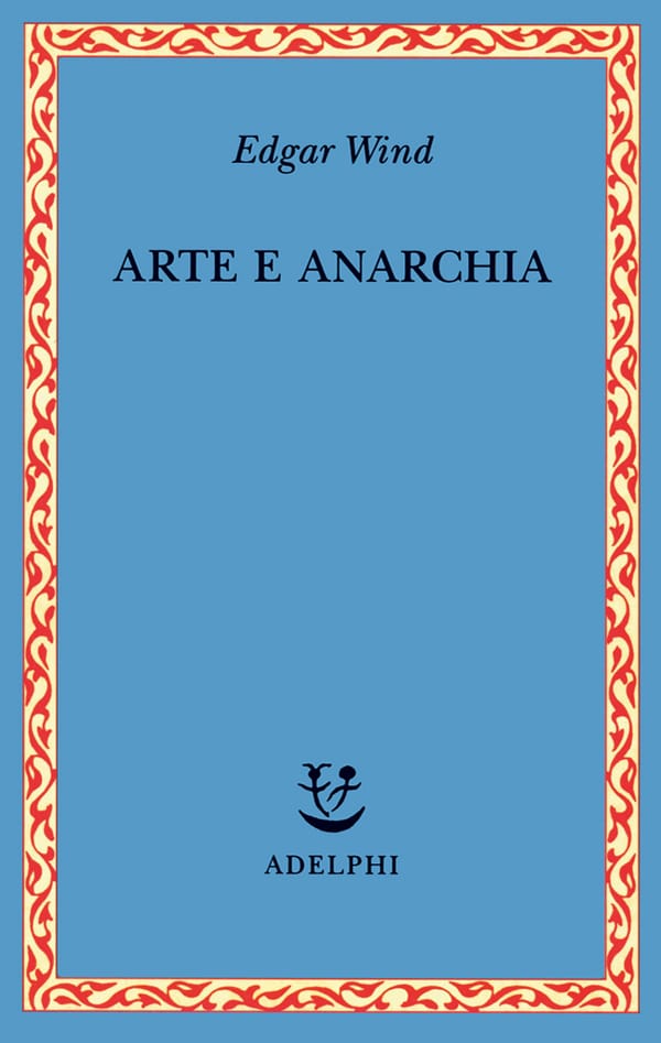Arte e anarchia (nuova serie)