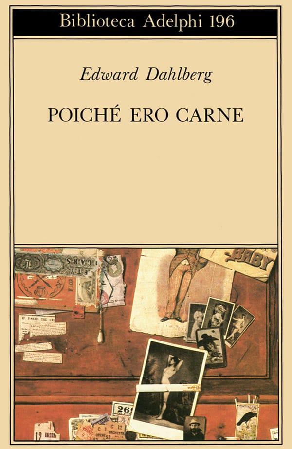 Poiché ero carne