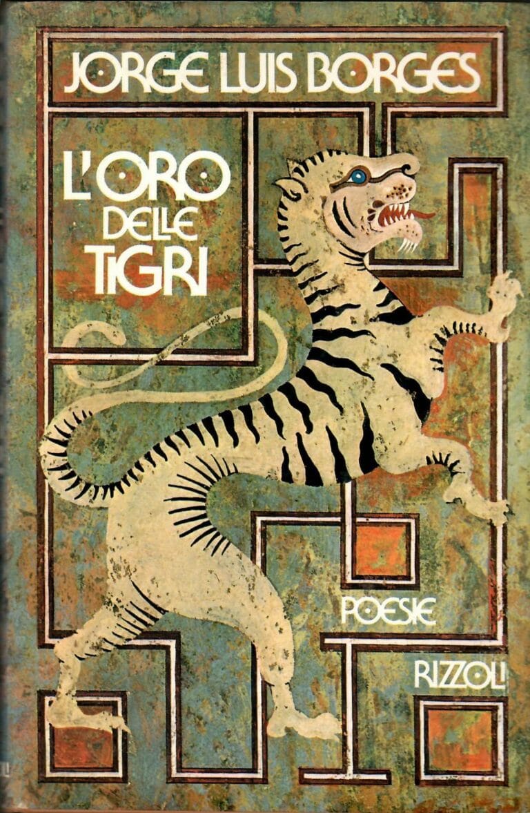 L’oro delle tigri