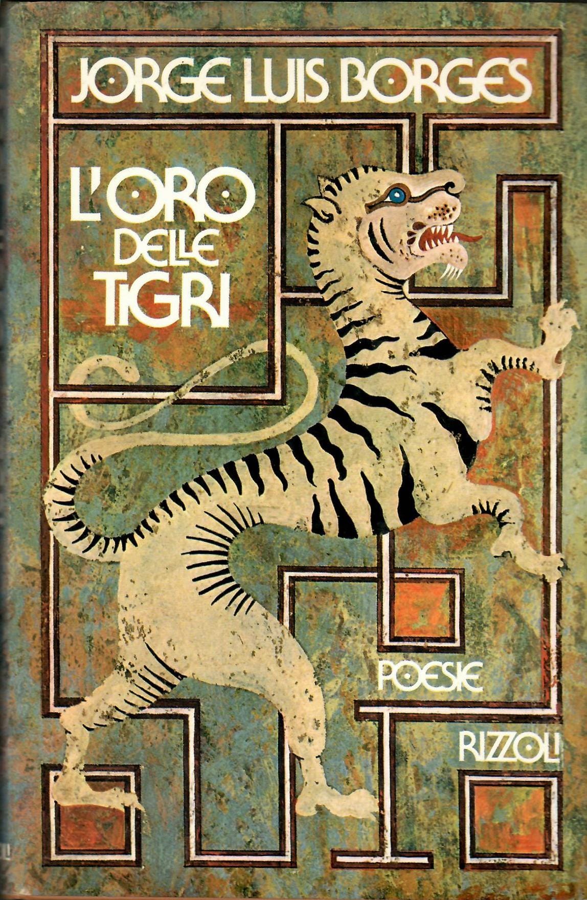 L’oro delle tigri