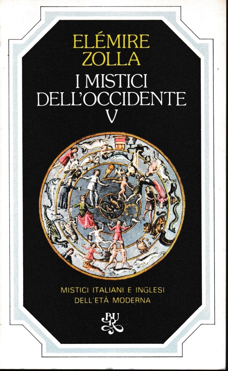 I mistici dell’Occidente, V (BUR)