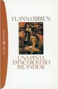 Una pinta d’inchiostro irlandese (Bompiani)