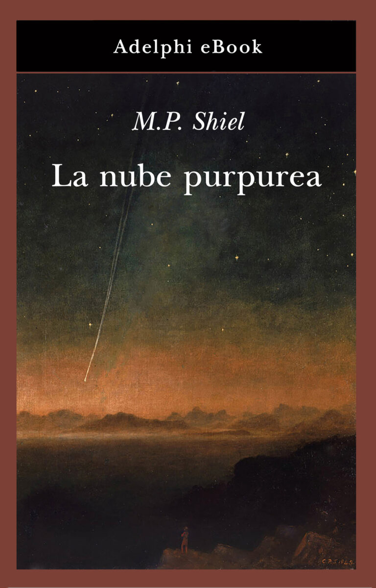 La nube purpurea (Gli Adelphi)