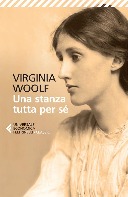 Una stanza tutta per sé (Feltrinelli)
