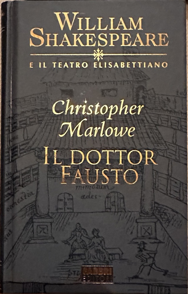 Il dottor Fausto (Fabbri)