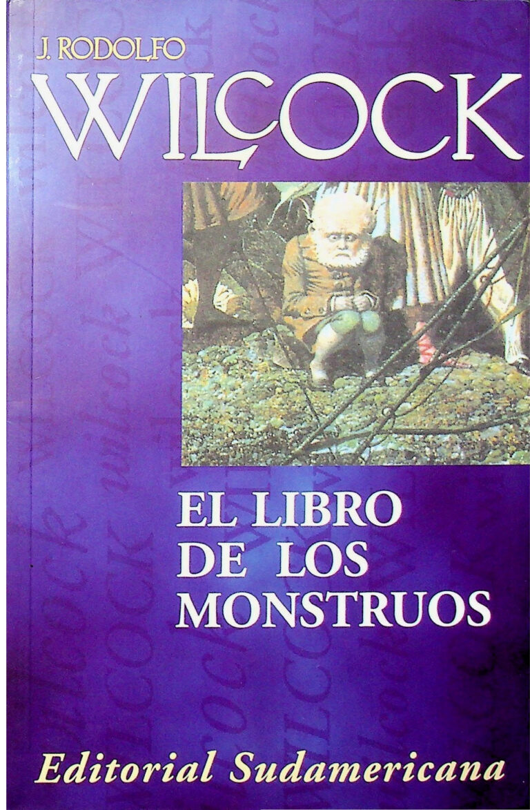 El libro de los monstruos