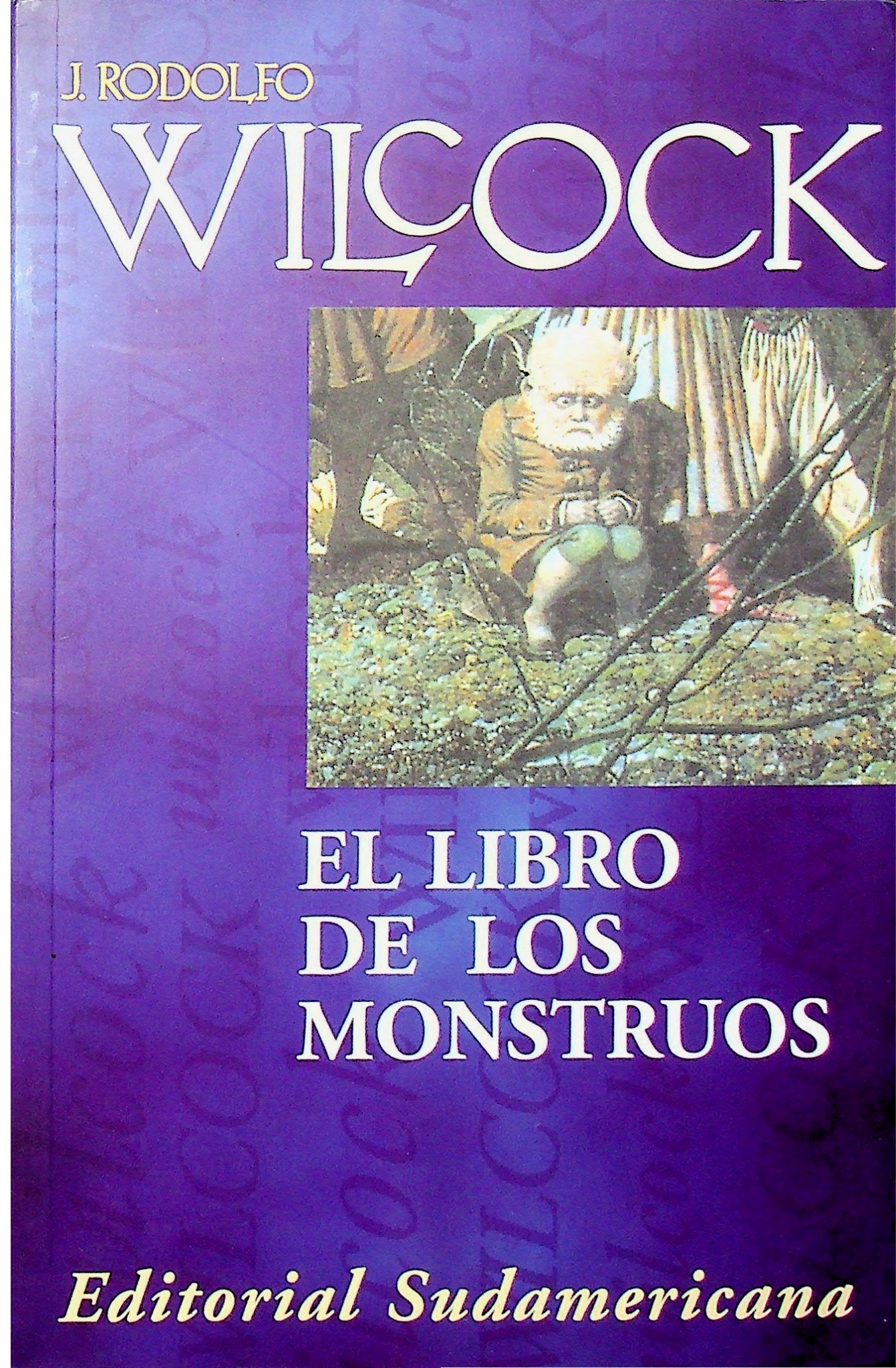 El libro de los monstruos