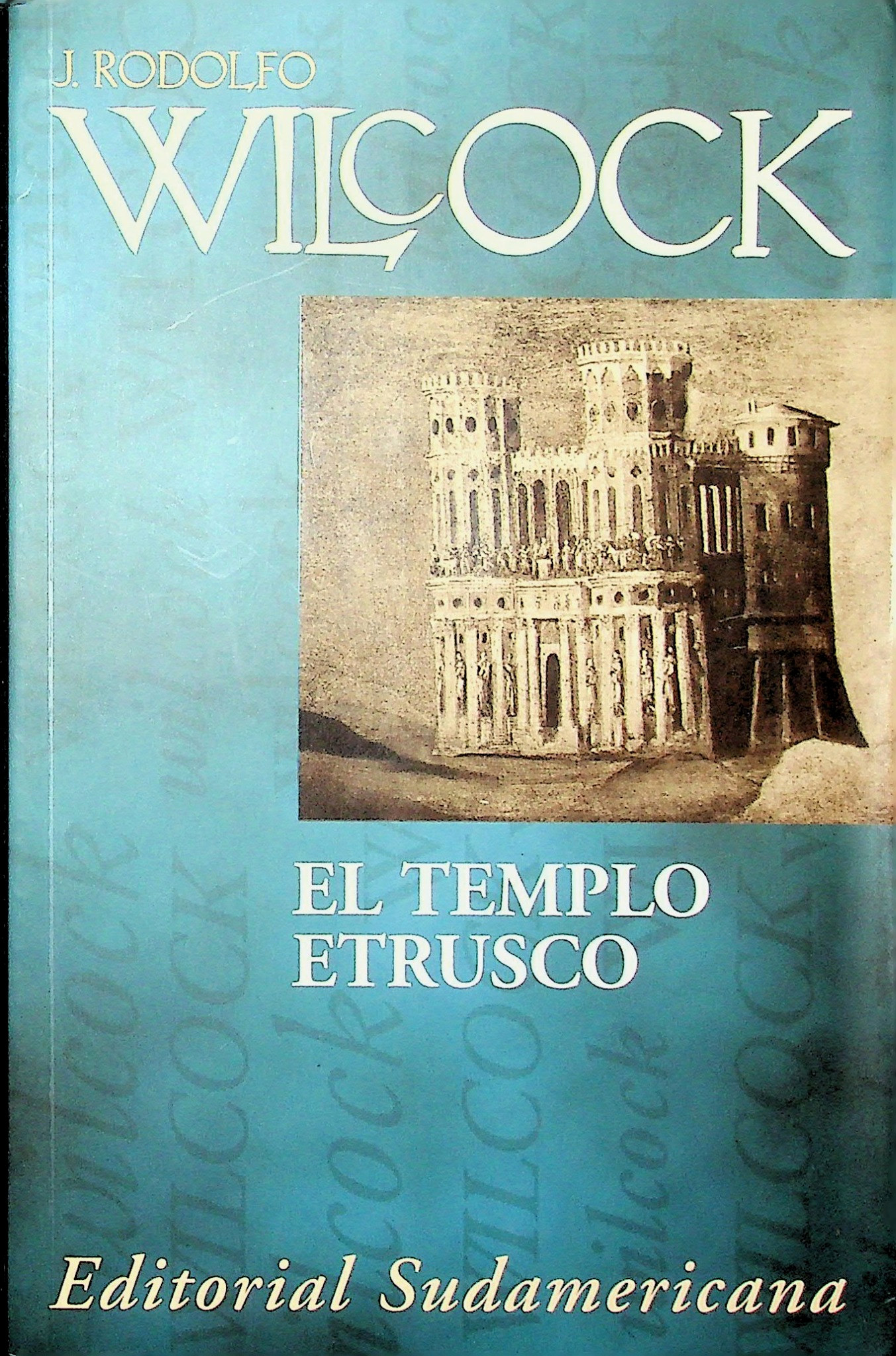 El templo etrusco