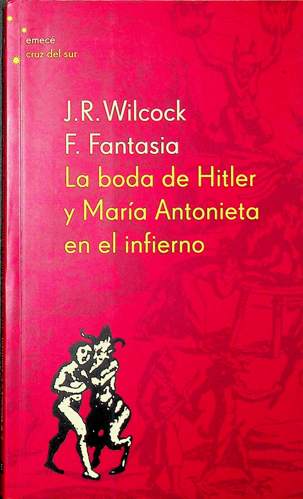 La Boda de Hitler y Maria Antonieta en el Infierno