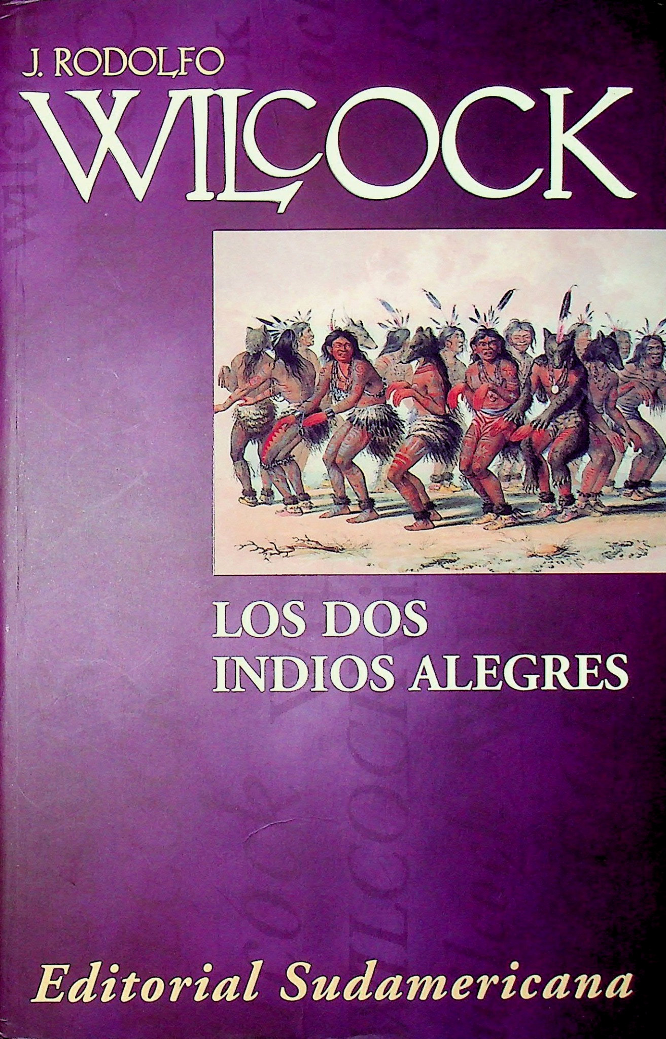 Los dos indios alegres
