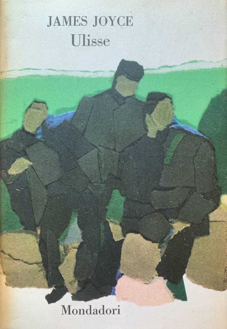 Frammenti scelti da La veglia di Finnegan (Mondadori, 1961)