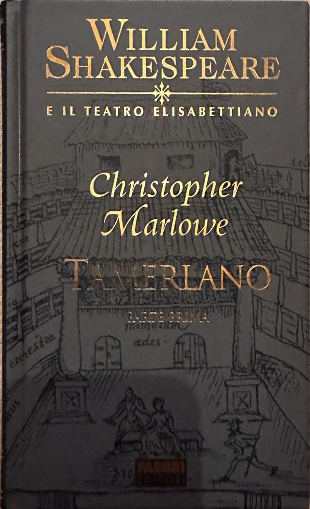 Tamerlano, parte prima (Fabbri)