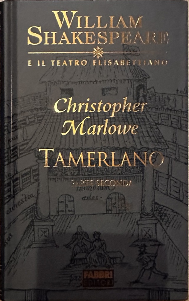 Tamerlano, parte seconda (Fabbri)